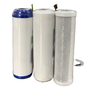 El prefiltro PP5/ GAC/ PP1 más económico para purificador de agua, eficiente, económico, fácil de reemplazar, filtro de agua, hecho en Vietnam - Product Image 2