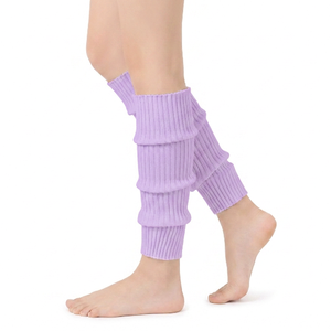 Women's <b>Leg</b> <b>Warmers</b> Long Knit Boot Covers Soft Cozy Stretch Winter Dance Athletic Fashion Wear Best quality - Product Image 2