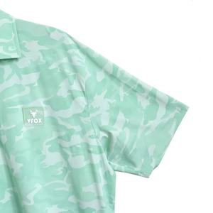 เสื้อโปโลแขนสั้นทรงเข้ารูปสำหรับผู้ชาย ผ้าเนื้อนุ่มพรีเมียม สวมใส่สบาย - Product Image 1