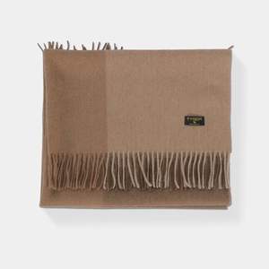 Chal de Lana de Camello Mongol 100% Natural - Product Image 3