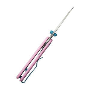 Cuchillos Plegables para Pesca y Preparación de Alimentos en Campamentos, Diseño Compacto para un Almacenamiento Sencillo y Campamentos de Fin de Semana - Product Image 6