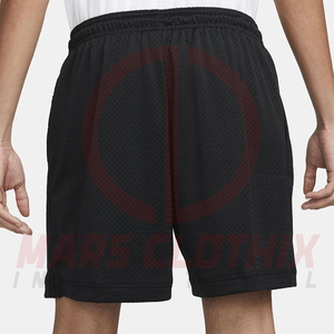 Premium Quality Regular Fit Mesh Shorts For Men Sports Wear Men Basketball Mesh Shorts With All Size Available - Product Image 3