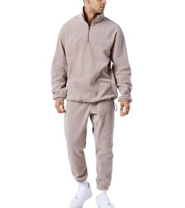 กางเกงวิ่งขนแกะขั้วโลกสำหรับผู้ชาย2026 - Product Image 3