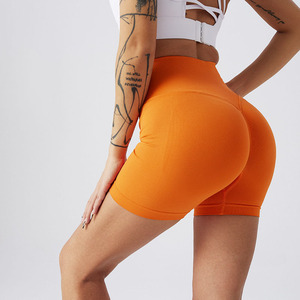 Women's Performance Running <b>Shorts</b> with Custom Logo Lightweight Moisture Wicking Design for Active Lifestyle - Product Image 6