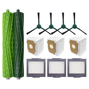 Kit <span class=keywords><strong>de</strong></span> accesorios Max 705 Vac, cepillo principal, filtro HEPA, cepillo lateral, bolsa <span class=keywords><strong>de</strong></span> polvo para Robot aspirador IRobot Roombas - Product Image 1