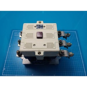 Fuji 1NC4QO #   Contactor Magnético SC-8N/UL Usado Como Pieza de Repuesto para Equipos Semiconductores Legacy - Product Image 1