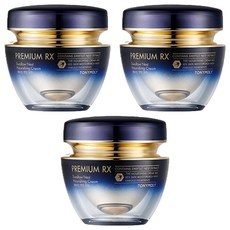 Tony Moly Premium RX Crema Nutriente Nido di Rondine 45ml Confezione da 3, Crema Viso Premium con Ingredienti Peptidici Scontata - Product Image 1