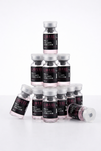 Solution JY LAVUEL PDLLA Skin Booster pour femmes - Raffermissant, éclaircissant, anti-âge, anti-rides, nourrissant et élastifiant KR - Product Image 2