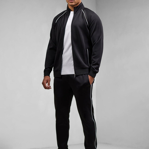 Ensemble de survêtement original 2 pièces pour homme 2026 – Sweat-shirt et pantalon de jogging respirants pour l'automne - Product Image 1