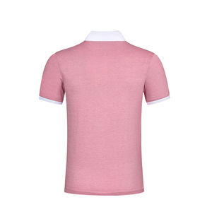 ออกแบบเสื้อโปโลแบรนด์ของคุณเอง แขนสั้น ผู้ชาย โพลีเอสเตอร์ แห้งเร็ว เสื้อยืดโปโลสำหรับเล่นกอล์ฟ - Product Image 3