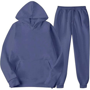 Conjunto Deportivo Premium para Hombre, 100% Algodón Felpa, Elástico en 4 Direcciones, Transpirable, Ropa Deportiva de Invierno, Traje para Correr, Ropa de Calle, Ropa de Gimnasio - Product Image 6