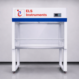 Cabina de Flujo Laminar Horizontal para Laboratorio, Modelo ELF-3SS, con Filtro HEPA, Banco Limpio ISO 5 para Microbiología y Farmacéutica - Product Image 4