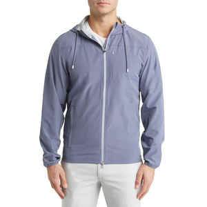 Chaqueta Acolchada de Invierno para Hombre, Ligera, Impermeable (10.000 mm), Ecológica, Ultra Cálida, con Capucha y Cremallera, Venta al Por Mayor - Product Image 4