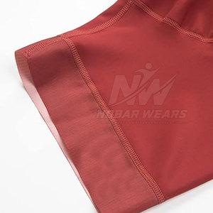 Cuissard de cyclisme sur route confortable avec rembourrage, tissu extensible respirant et anti-humidité, pour la performance et la course - Product Image 6