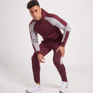 Chándal Transpirable 100% Algodón Unisex, Ropa Deportiva de Primavera, Ropa Urbana Premium Personalizada con Logotipo - Product Image 4