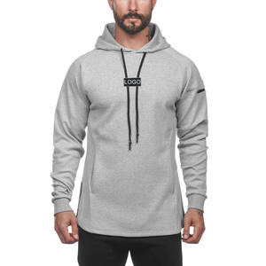 Fabricante Directo de Fábrica, Sudaderas con Capucha para Hombre de Alta Calidad, Color y Logotipo Personalizados Según la Demanda del Cliente, Sudadera con Capucha Ajustada para Hombre - Product Image 4