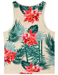 Camiseta sin mangas para hombre, sublimable, duradera, ligera, para gimnasio, deportes, chaleco deportivo, ropa de entrenamiento con estampado personalizado - Product Image 2