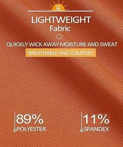 Camiseta de Golf para Mujer, Diseño Nuevo, Color Sólido, Talla Grande, Transpirable, Casual, Manga Larga, Tela Oxford, Hecha en Pakistán - Product Image 5