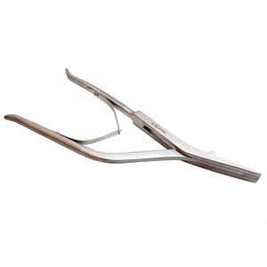 Separador de Ramo Mandibular Smith, Instrumento Quirúrgico Oral y Maxilofacial de Acero Inoxidable para Procedimientos de Separación del Ramo Mandibular - Product Image 1