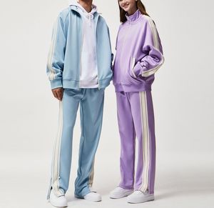 OEM 2026 High Quality Zipper Tracksuit Unisex Track Sweat <b>Jogging</b> <b>Suit</b> Two 2 Piece Jogger Set for Men Made By TRIOTAKE INDUSTRY - Product Image 1