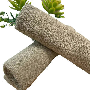 Toalla de Playa Jacquard de Algodón Caqui, Tamaño Grande, 100% Algodón, Toalla de Baño de Velour Personalizada - Product Image 1
