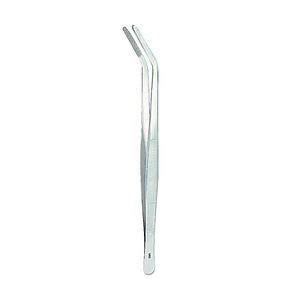Pince culinaire robuste de 24 cm – Acier à haute teneur en carbone, conception inclinée résistante à la chaleur pour la cuisine et la cuisson en extérieur - Product Image 2