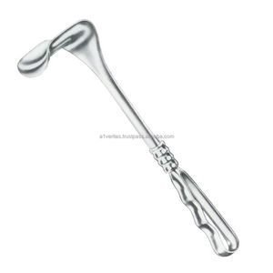 เครื่องมือผ่าตัดแบบใช้ซ้ำได้คุณภาพสูง Kellye Retractor 26 ซม. A-1 VERITAS แบบใช้มือ พร้อมด้ามจับที่มั่นคง |   คุณภาพระดับพรีเมียม - Product Image 1