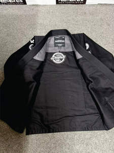 ODM OEM alta calidad personalizado 2025 perla tejido brasileño Jiu-Jitsu BJJ Gi Kimono algodón ropa deportiva para entrenamiento y competición - Product Image 3