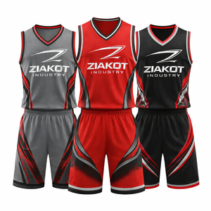 Conjunto Deportivo Personalizable 100% Poliéster, Camisetas de Baloncesto NBAJERSEYS, Conjunto Personalizado para Partidos de Liga Masculina y Femenina - Product Image 2