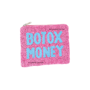 Monedero de Lujo Hecho a Mano con Cuentas de Semillas, Diseño Moderno y de Última Moda, Venta al Por Mayor - Product Image 5