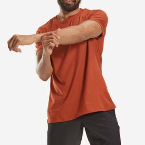 Camiseta Deportiva de Entrenamiento con Logotipo Personalizado de Último Diseño, para Hombre, de Secado Rápido, Tejido Transpirable, Peso 150g - Product Image 1