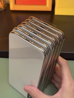 هاتف ذكي فاخر X بذاكرة 3 جيجابايت/256 جيجابايت، شاشة OLED بتردد 60 هرتز، خاصية التعرف على الوجه، مفتوح عالميًا، يدعم CDMA وLTE، شحن سريع باللغة الإسبانية، شحن لاسلكي 33 واط