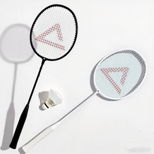 Raquette de badminton en fibre de carbone de haute qualité, modèle Cabr01, 66*24cm, type de contrôle de balle, emballage standard, pour l'extérieur - Vente chaude - Product Image 3