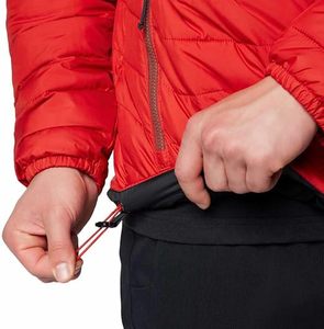 Men's Lightweight <b>Packable</b> Puffer <b>Jacket</b> Waterproof Winter Hood <b>Jacket</b> Custom <b>Packable</b> Quilted Puffer <b>Jacket</b> With Storage Pouch - Product Image 3