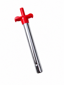 Allumeur de barbecue et de cuisinière SKUAS en acier au carbone transparent, durable, à gaz, à silex, manuel, de qualité alimentaire - Product Image 1