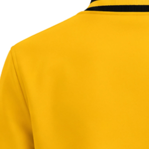 Chaqueta Bomber Casual de Satén para Mujer Sigma Gamma Rho, Manga Larga, Cierre Frontal con Cremallera, Ropa de la Hermandad Griega, Prendas de Moda, Venta al Por Mayor OEM - Product Image 6