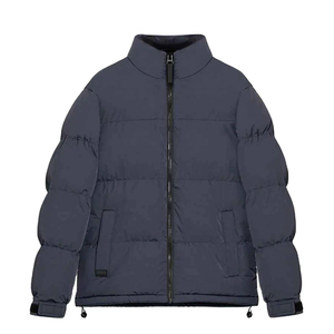 Blouson matelassé surdimensionné de qualité supérieure pour homme et femme, chaud, imperméable, avec logo personnalisé, en duvet de haute qualité, élégant - Product Image 5