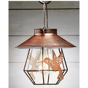 Luz Solar con Forma de Colibrí y Mariposa con Gancho para Jardín, Clasificación IP65, Funciona con Batería, LED - Product Image 3