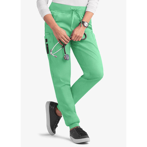 Latest High Quality Nurse Hospital Uniforms Medical <b>Scrubs</b> Sets for Men and Women Work <b>Clothes</b> <b>Scrubs</b> Uniform Suits - Product Image 4