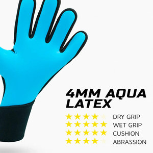 Guantes de Portero Personalizables para Niños y Adultos, para Gimnasio, Actividades al Aire Libre, Compras al por Mayor para Partidos Profesionales - Product Image 5