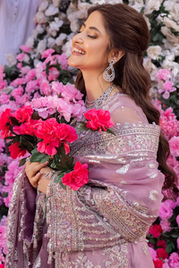 Robe pakistanaise Salwar Kameez à la mode, conçue sur mesure, pour femmes, tenue de soirée, robe décontractée, robe de fantaisie, fabriquée sur mesure - Product Image 5