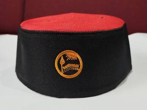 Gorro de Oración Musulmán Premium de Malasia, Ajustable, 100% Algodón, Gorro Islámico Kufi para Todas las Estaciones - Product Image 2