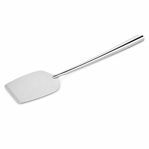 Espátula de Acero Inoxidable de Diseño Atractivo con Mango Largo para Cocina, Restaurante y Catering Comercial al Precio Más Bajo - Product Image 3