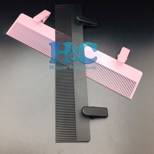 HOOPER COMPANY Nouveautés Support à perruque noir en acier inoxydable mat durable à fixation solide pour extensions capillaires personnalisées - Product Image 6