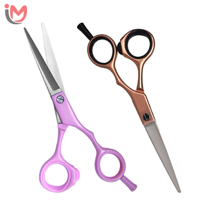 Best Unique Professional Salon Hairdressing Cutting <b>Scissors</b> Stainless Steel Sharp Barber <b>Beard</b> Hair Dressing Shears - Product Image 5