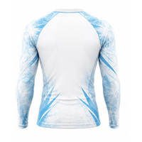 Rashguard à manches longues pour homme, confortable, de haute qualité, unisexe, à séchage rapide et respirant