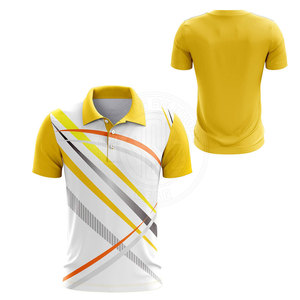 Camiseta Polo Sublimada, Tela Suave y Cómoda, Ropa Casual, Camiseta Polo Estampada Elegante para Hombre - Product Image 3