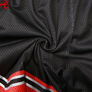 Pantalones Cortos de Baloncesto de Malla para Hombre, de Secado Rápido, Cintura Elástica, para Entrenamiento Deportivo, Personalizables para Equipos (OEM) - Product Image 5