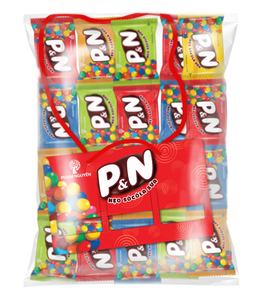 Confiserie vietnamienne en forme de boule enrobée de sucre, chocolat coloré, solide, 159g, friandise croustillante et sucrée, qualité supérieure - Product Image 1