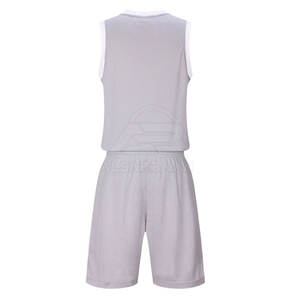 Uniformes de Baloncesto Personalizados, Último Diseño de Camisetas de Baloncesto, Conjunto de Uniformes de Baloncesto Personalizados - Product Image 3